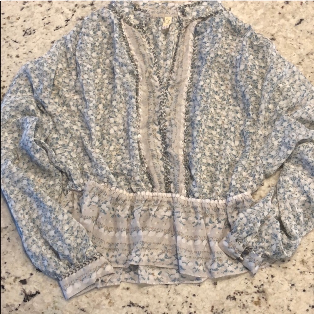 Free People Blouse